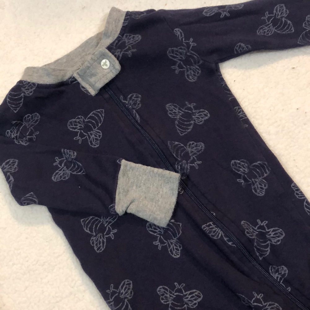 Infant footies
